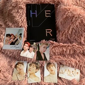 MONSTA X : WE ARE HERE VER. III